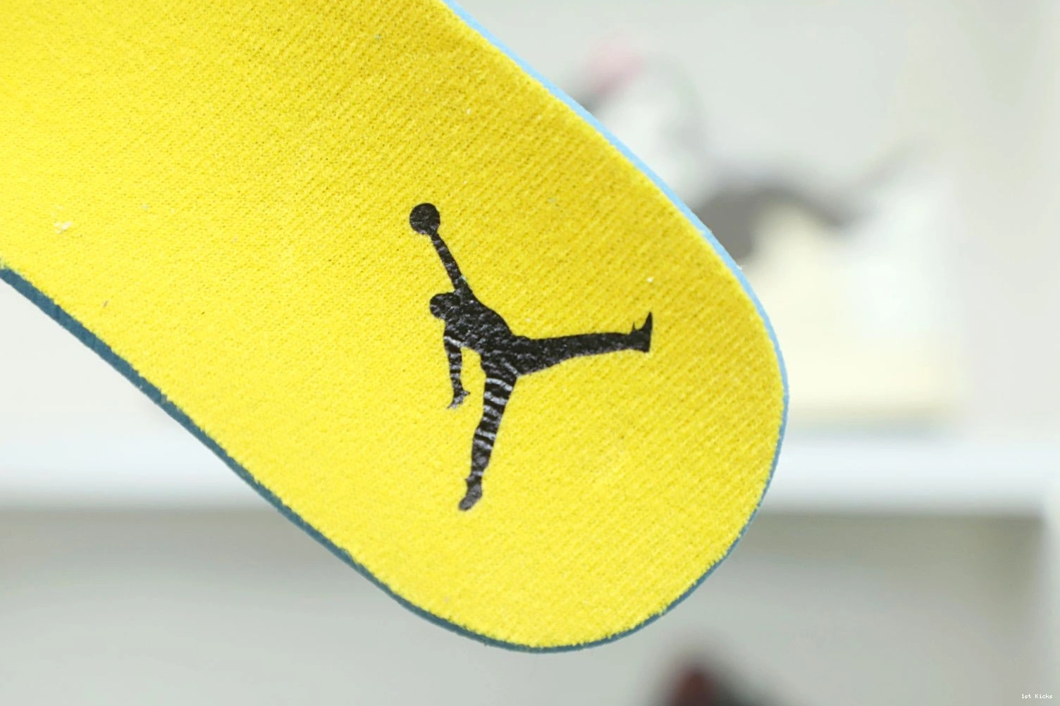 1st Kicks JORDAN AIR WMNS 4 'RAST RETRO EasyMatch Kimikick 1958 1205